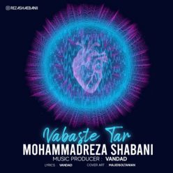 دانلود آهنگ محمدرضا شعبانی وابسته تر با کیفیت 320